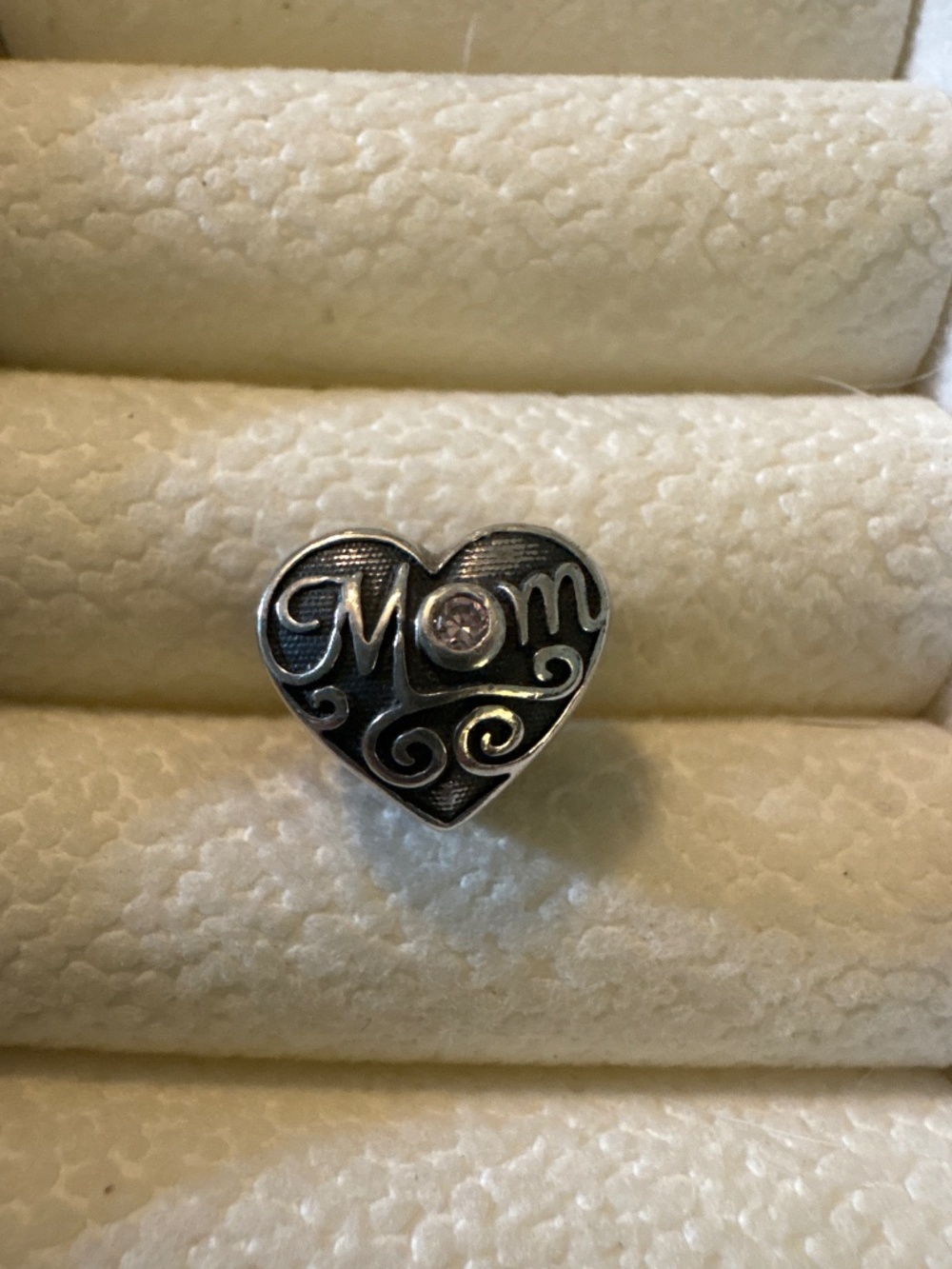 Pandora Mom Charm